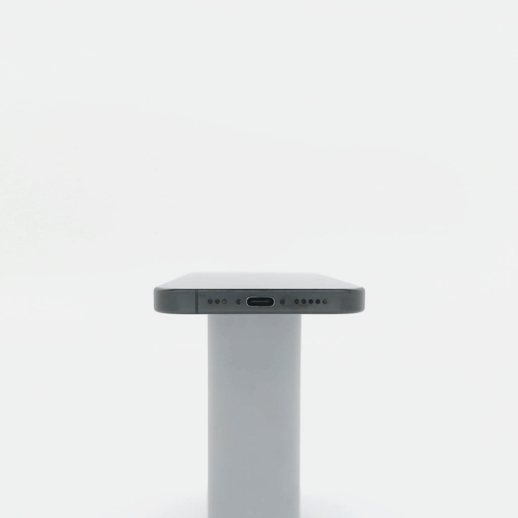 95新 Apple iPhone 16 Pro 128G 黑色鈦金屬 中國大陸版