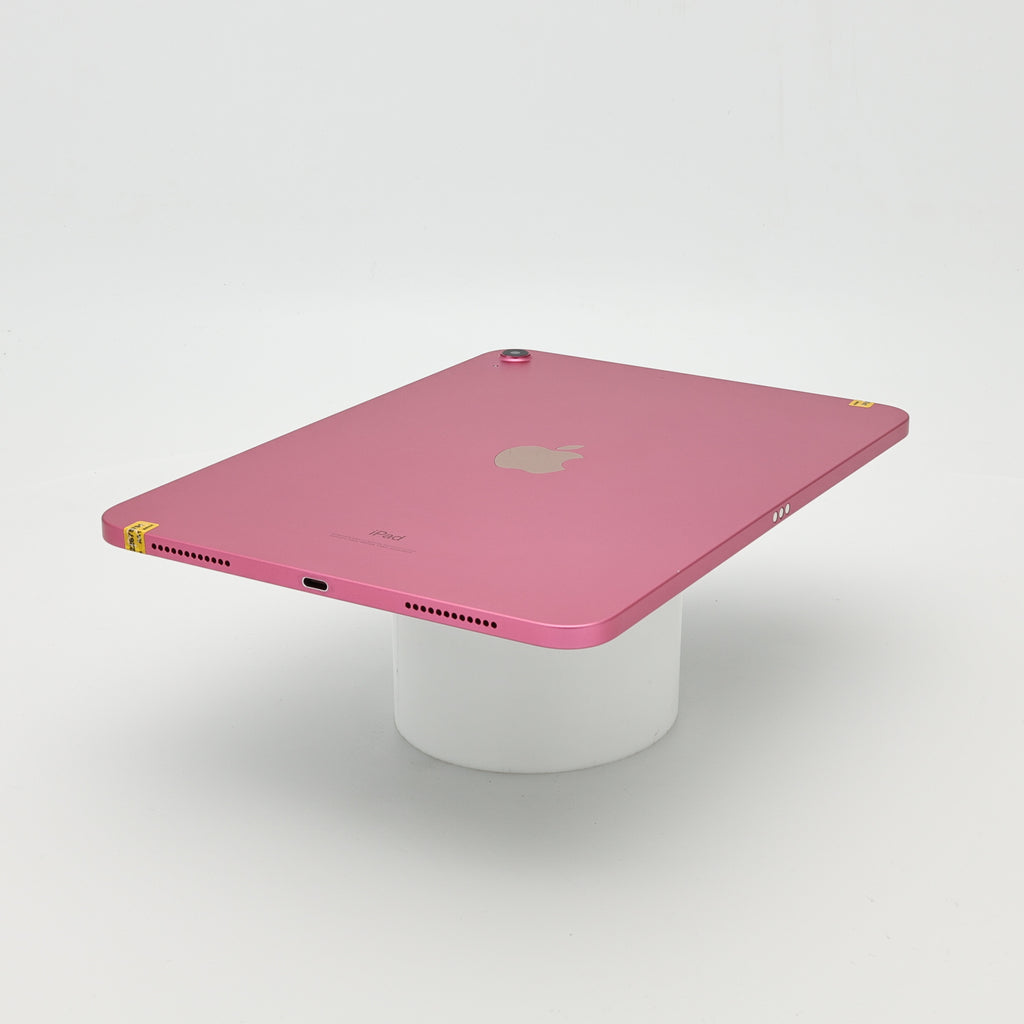 95新 Apple iPad 10代 64G 粉紅色 WIFI