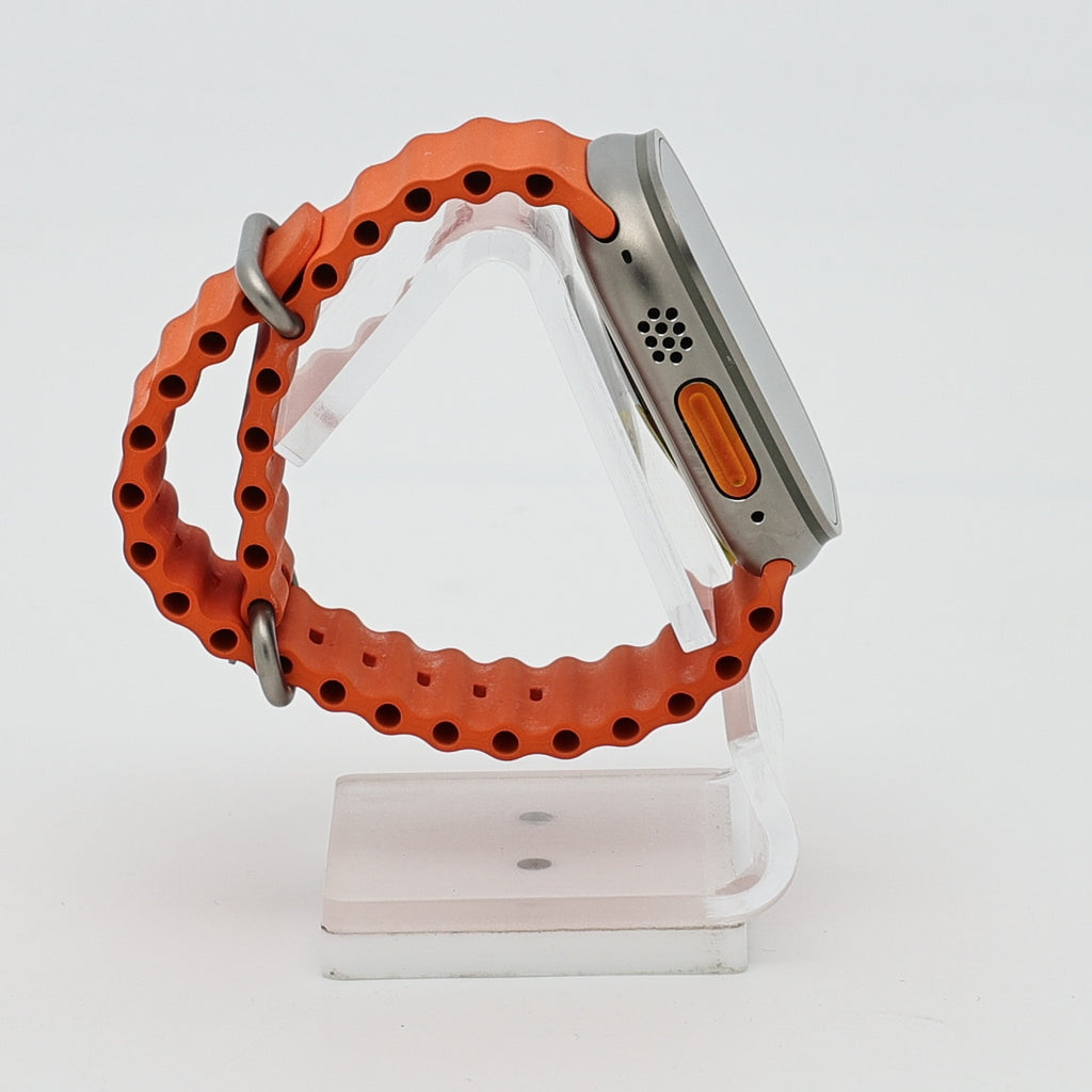99新 Apple Watch Ultra 2 49毫米 鈦金屬