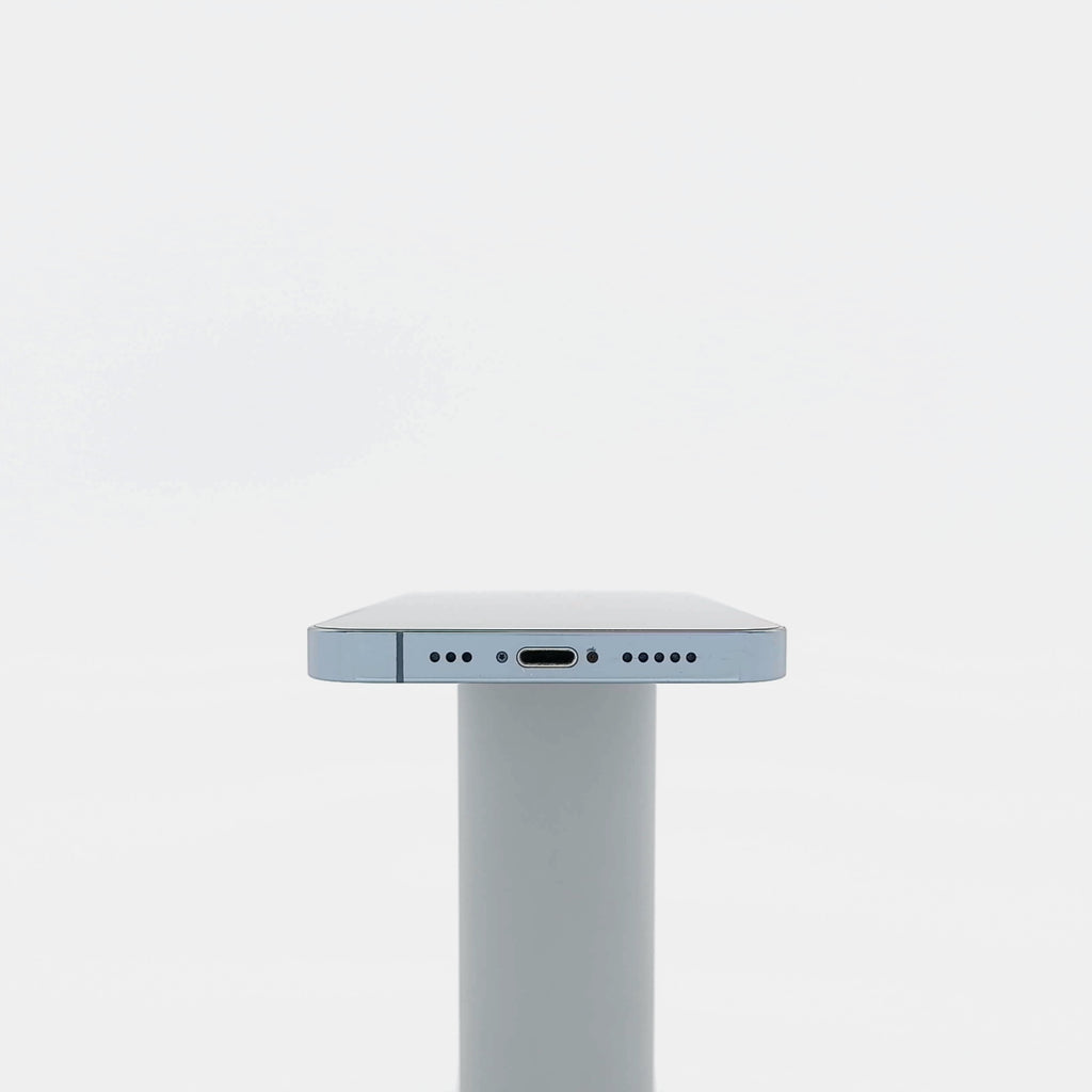95新 Apple iPhone 13 Pro 256G 遠峰藍色 中國大陸版