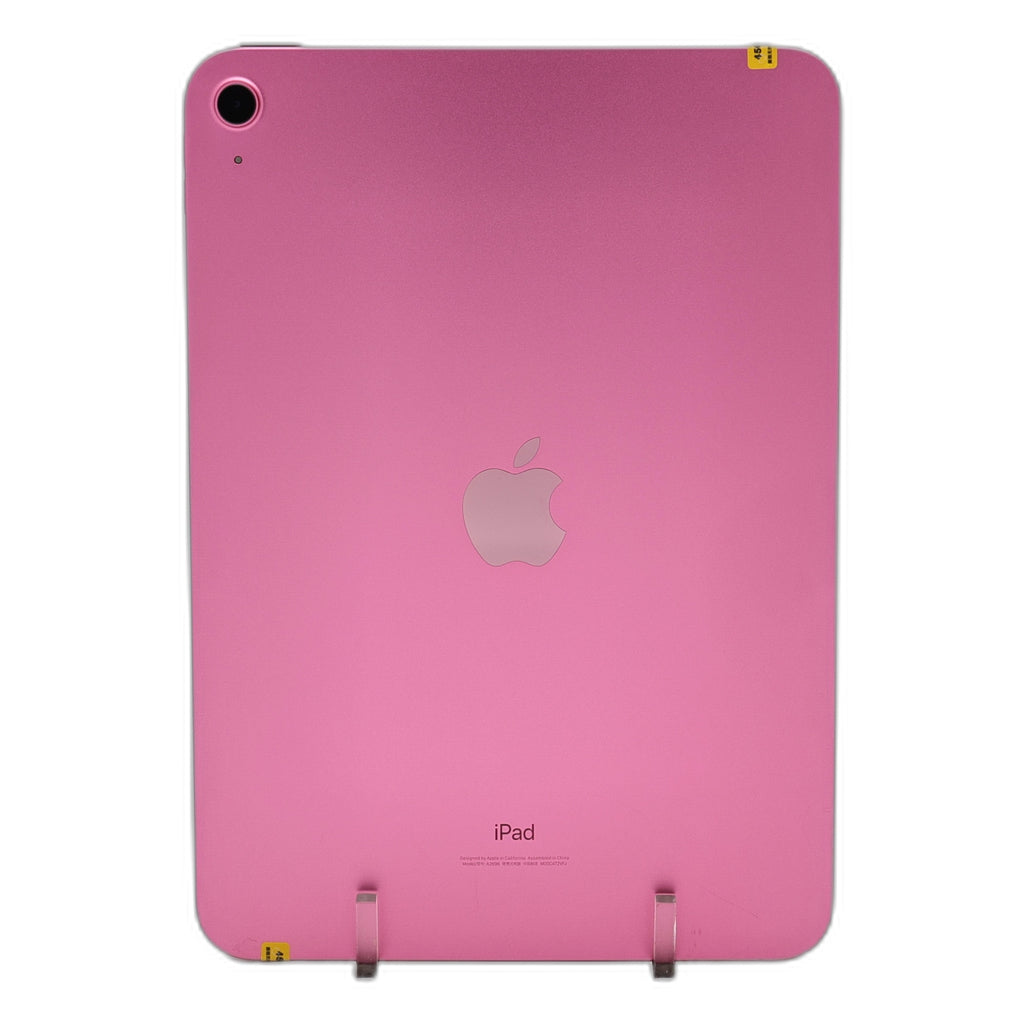 95新 Apple iPad 10代 256G 粉紅色 WIFI