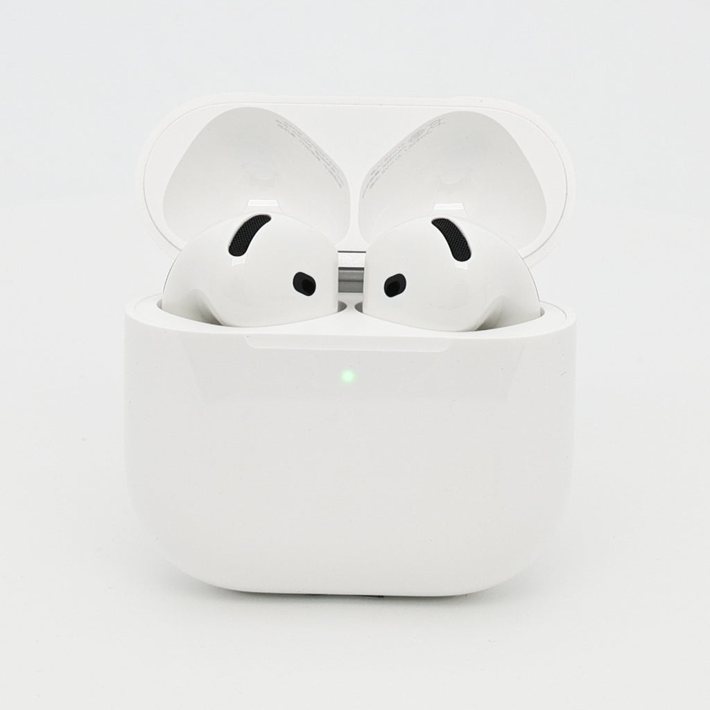 99新 Apple AirPods 4 (不支持主动降噪) 白色