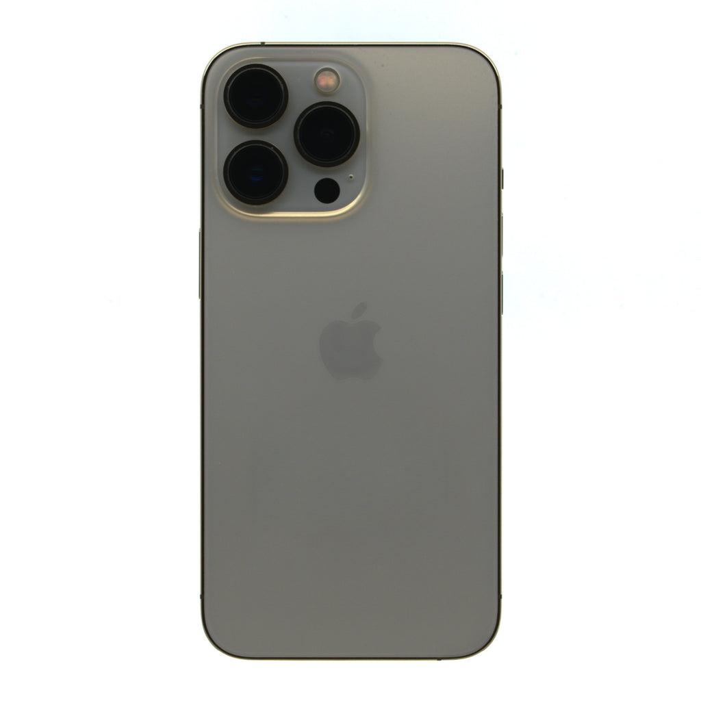 95新 Apple iPhone 13 Pro 256G 金色 中國大陸版