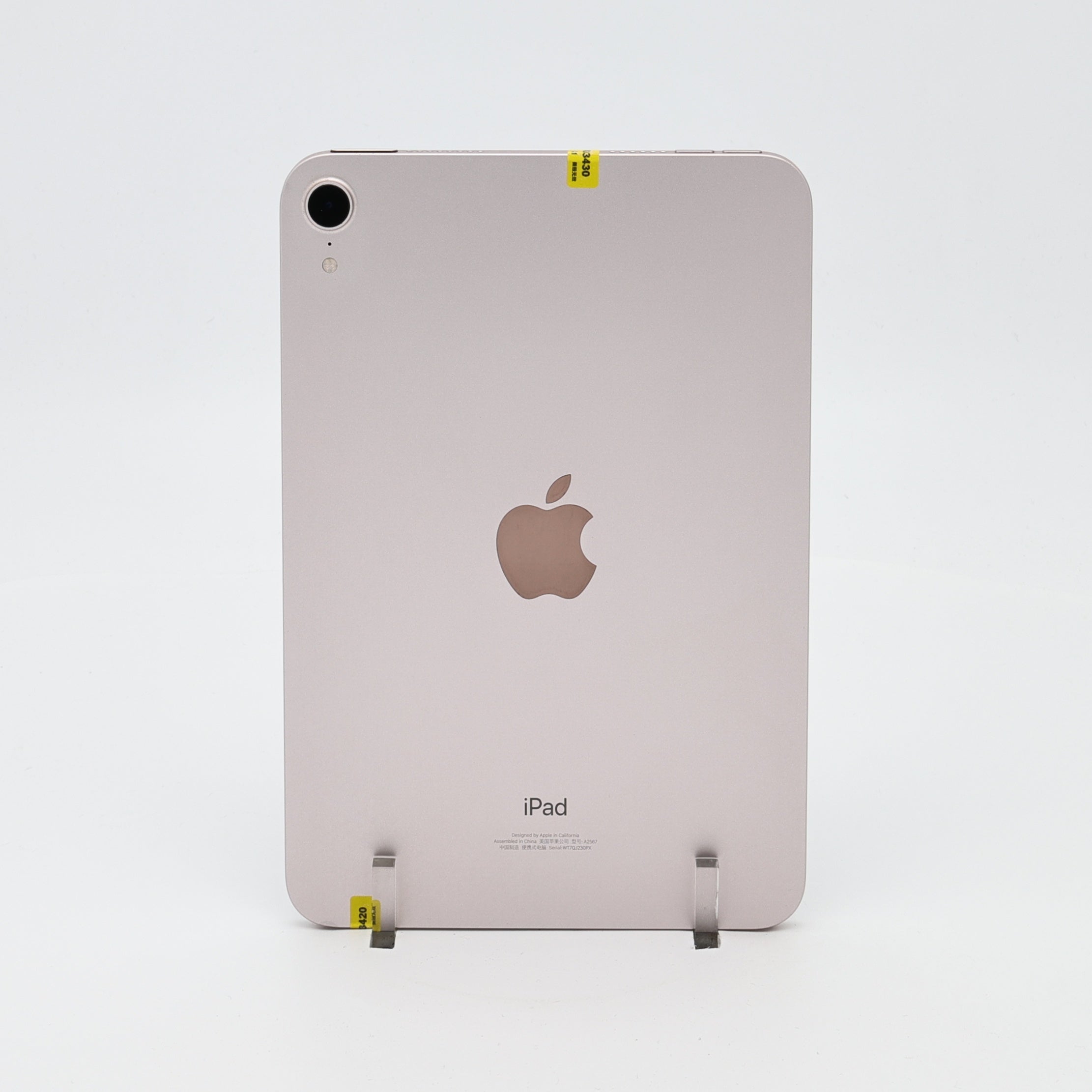 95新 Apple iPad mini6 64G 粉紅色 WIFI