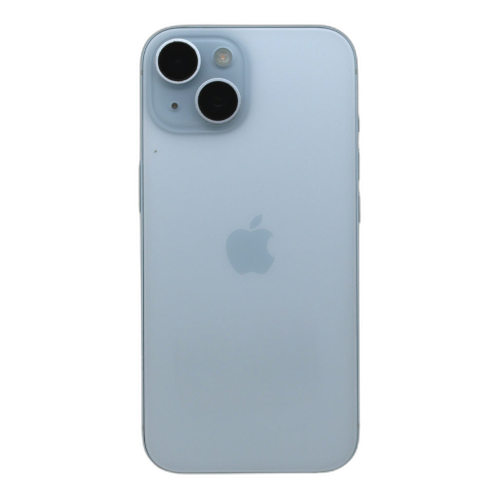 95新 Apple iPhone 15 256G 藍色 中國大陸版