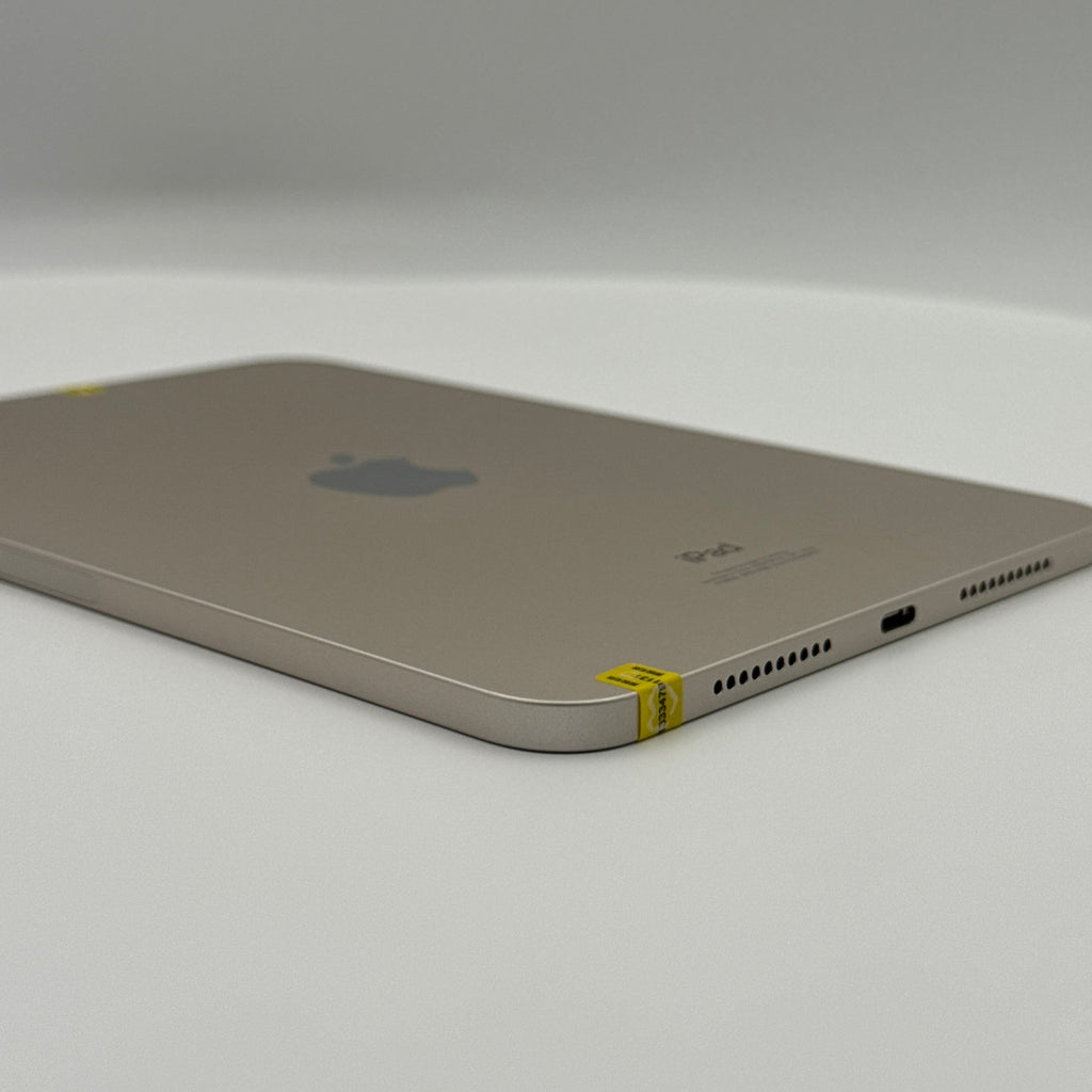 95新 Apple iPad mini6 64G 星光色 WIFI