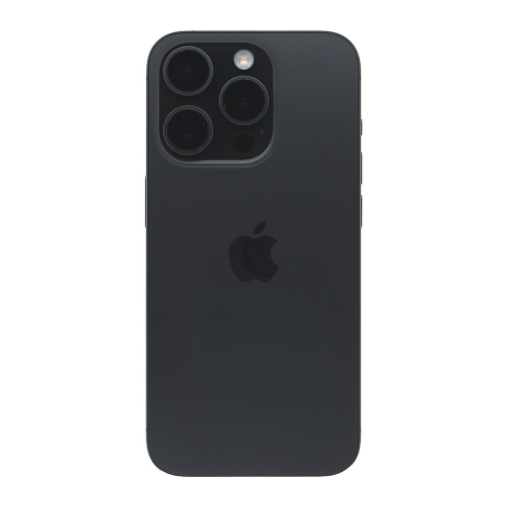 95新 Apple iPhone 15 Pro 256G 黑色鈦金屬 中國大陸版