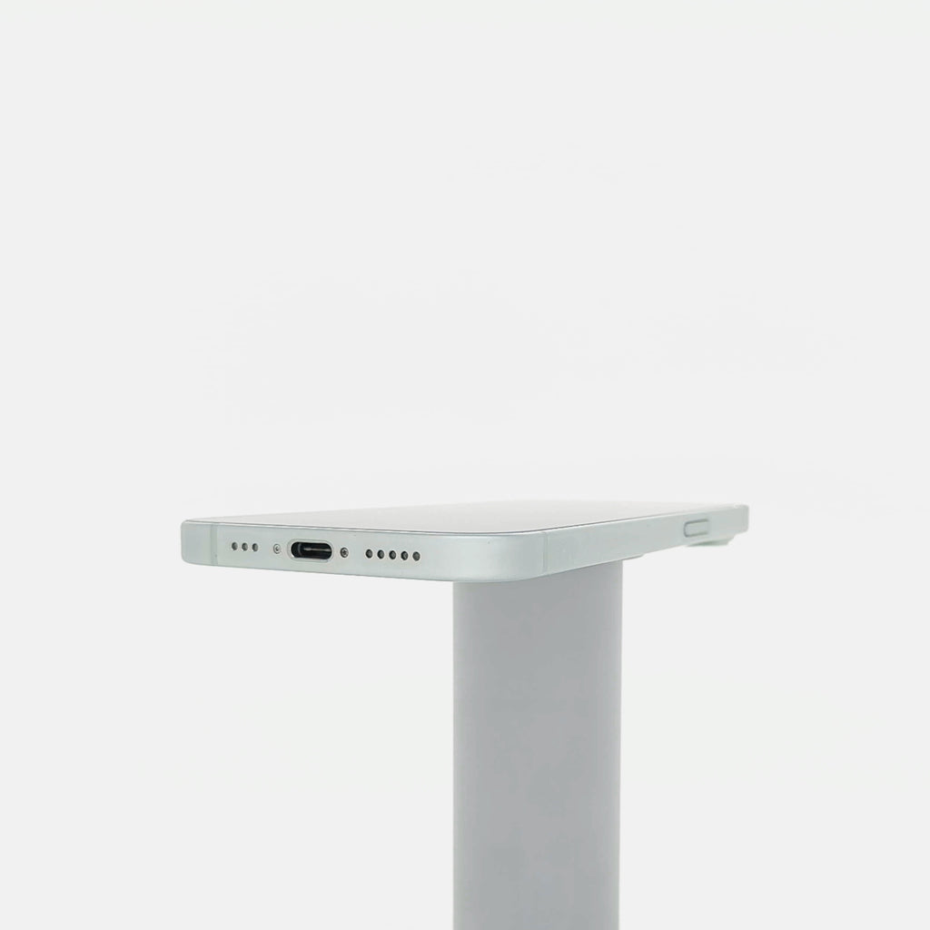 95新 Apple iPhone 15 128G 綠色 中國大陸版
