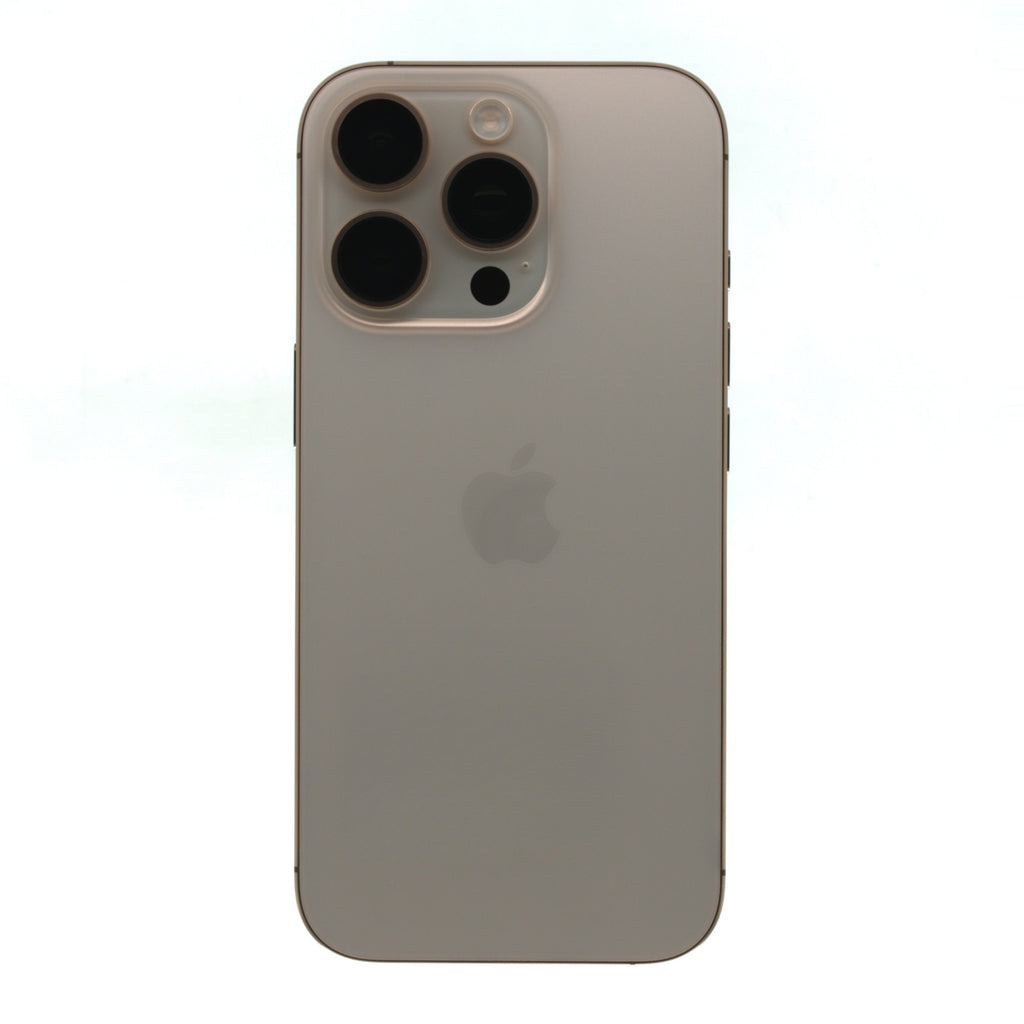 95新 Apple iPhone 16 Pro 256G 沙漠色鈦金屬 中國大陸版