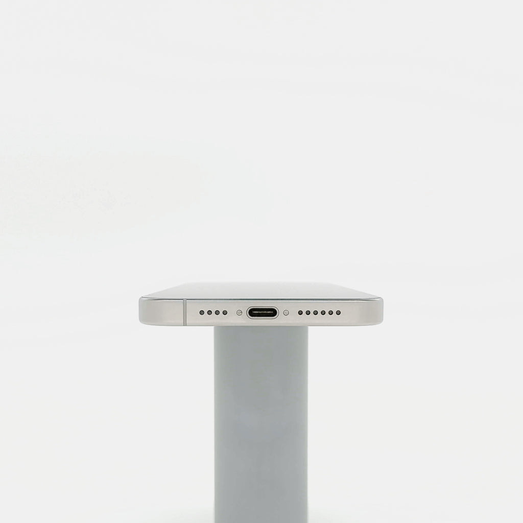 95新 Apple iPhone 15 Pro Max 256G 白色鈦金屬 中國大陸版