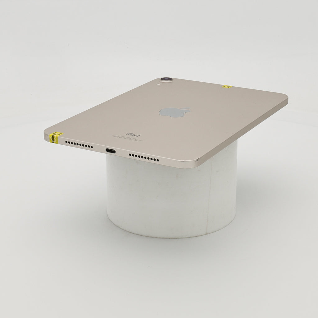 95新 Apple iPad mini6 64G 星光色 WIFI