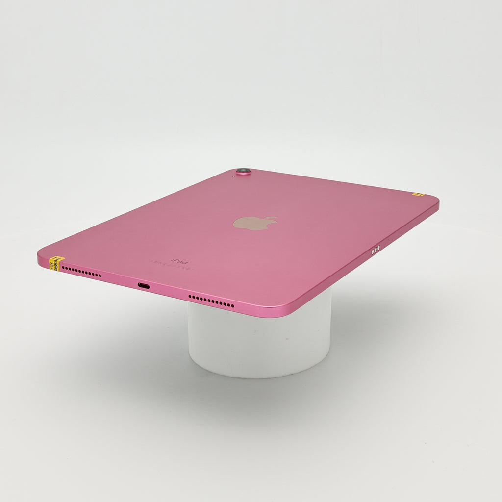 95新 Apple iPad 10代 64G 粉紅色 WIFI