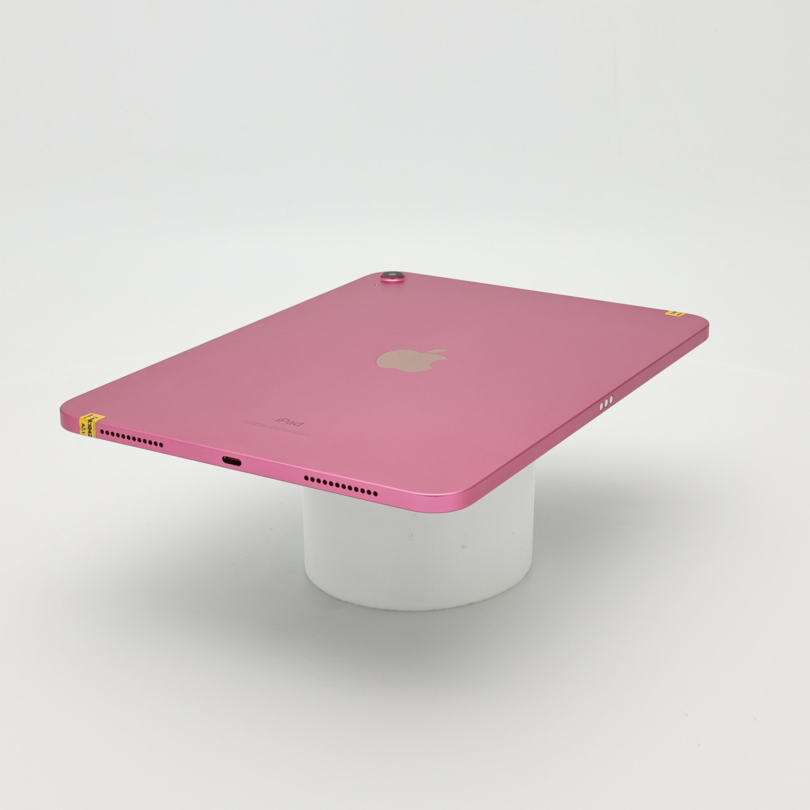 95新 Apple iPad 10代 64G 粉紅色 WIFI