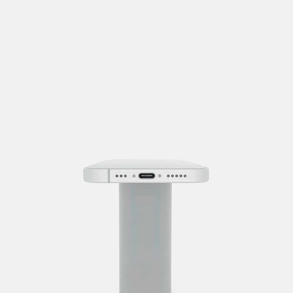 95新 Apple iPhone 16 256G 白色 中國大陸資源機