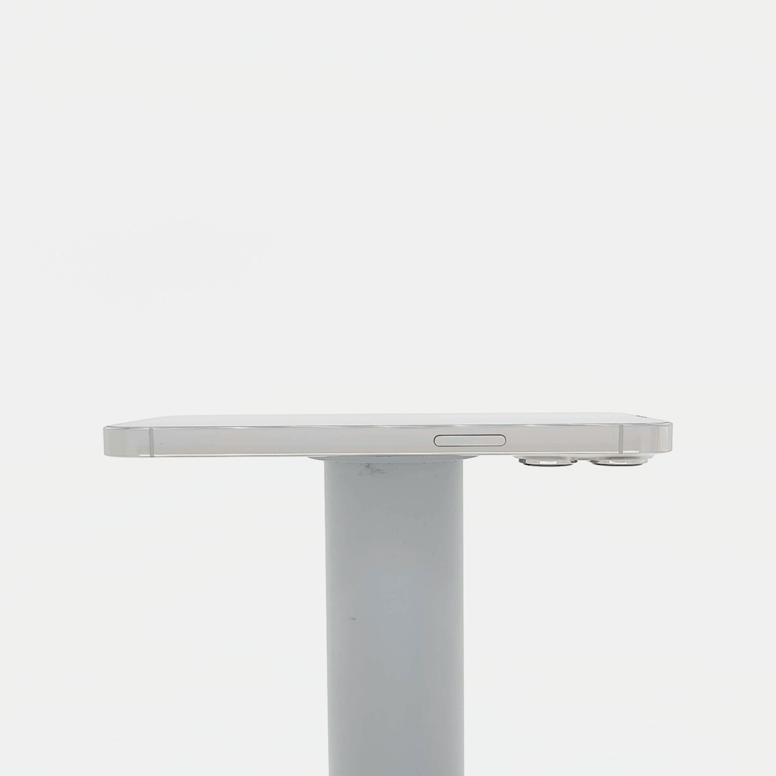 95新 Apple iPhone 13 Pro 256G 銀色 中國大陸版