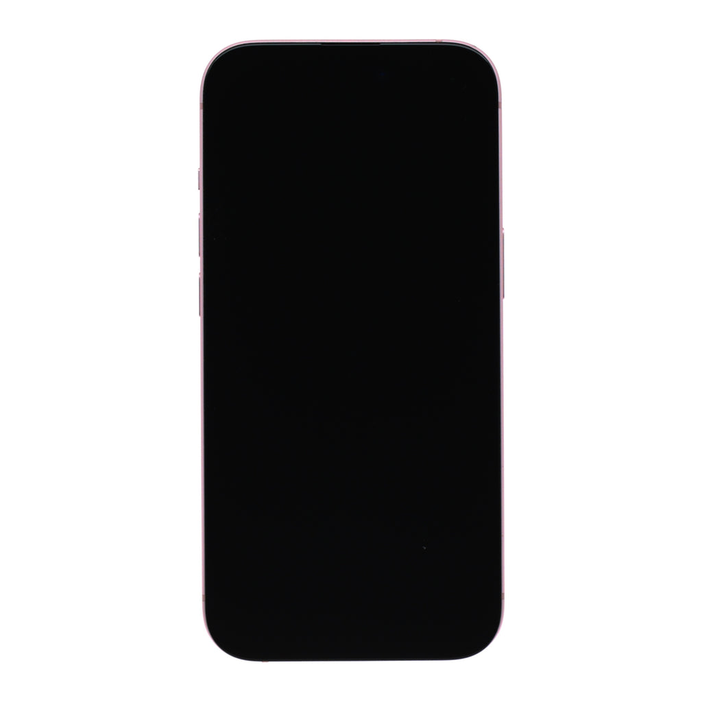 95新 Apple iPhone 15 256G 粉紅色 中國大陸版