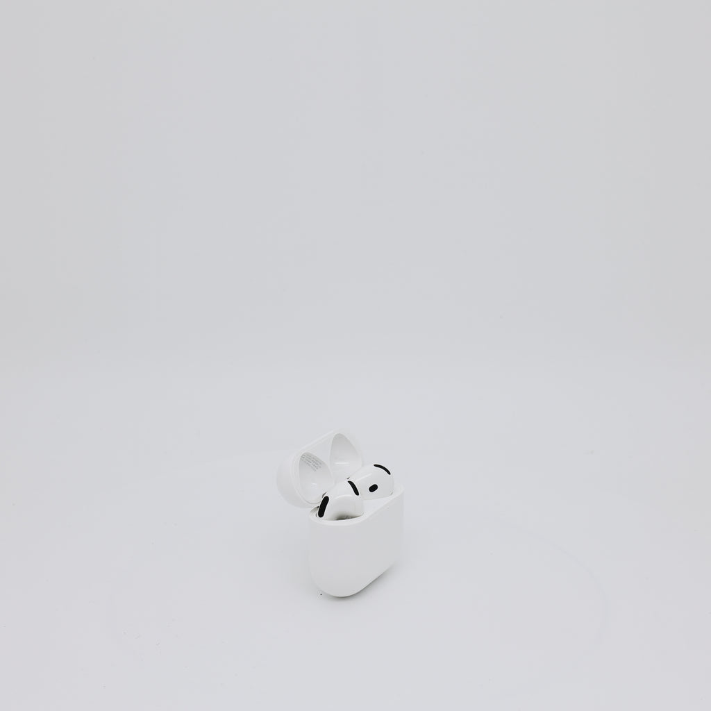 99新 Apple AirPods 4 (支持主动降噪) 白色