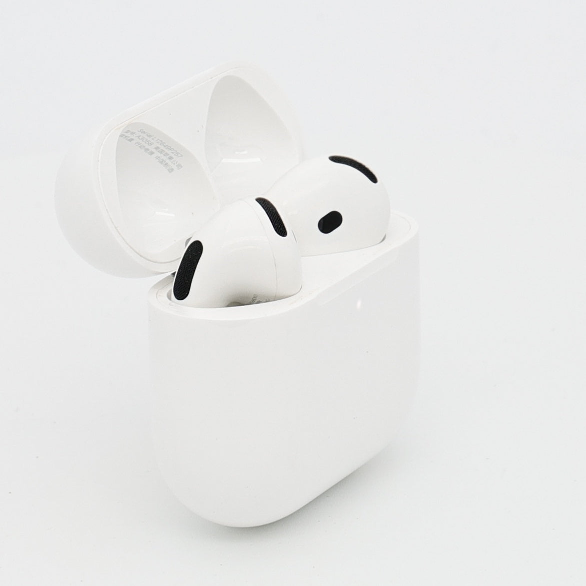 99新 Apple AirPods 4 (不支持主动降噪) 白色