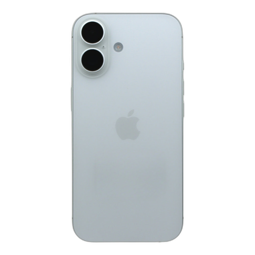 95新 Apple iPhone 16 128G 白色 中國大陸版