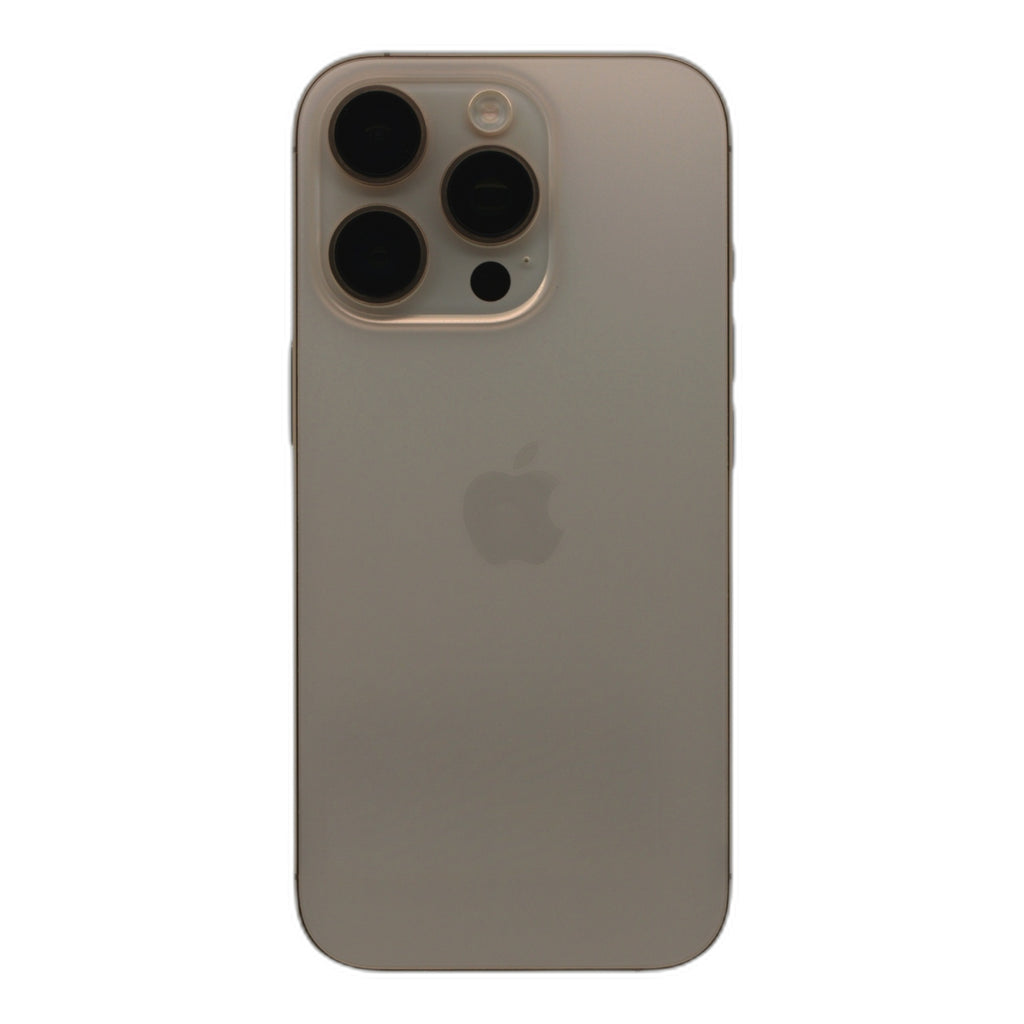 95新 Apple iPhone 16 Pro 128G 沙漠色鈦金屬 中國大陸版