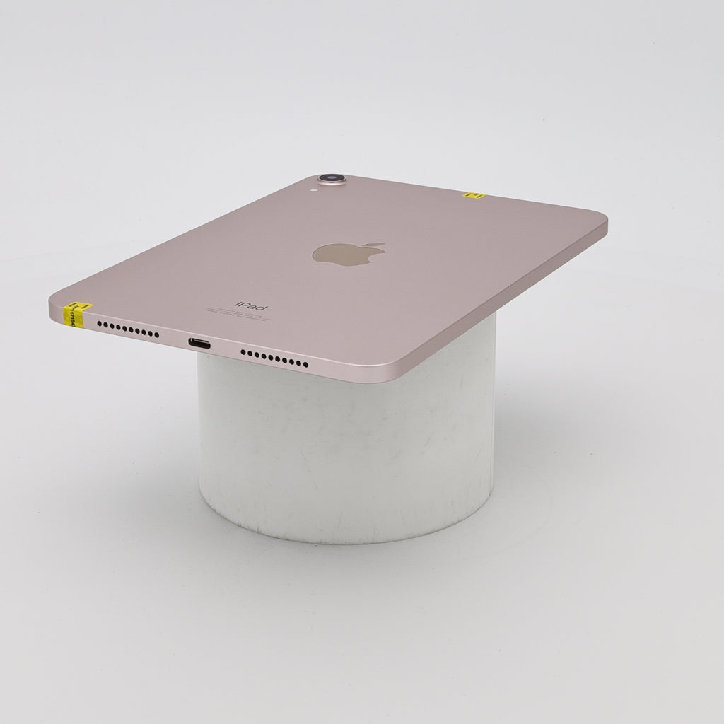 99新 Apple iPad mini6 64G 粉紅色 WIFI