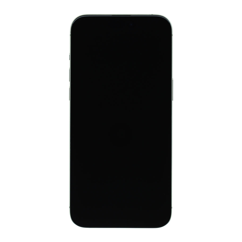 95新 Apple iPhone 15 Pro Max 256G 白色鈦金屬 中國大陸版