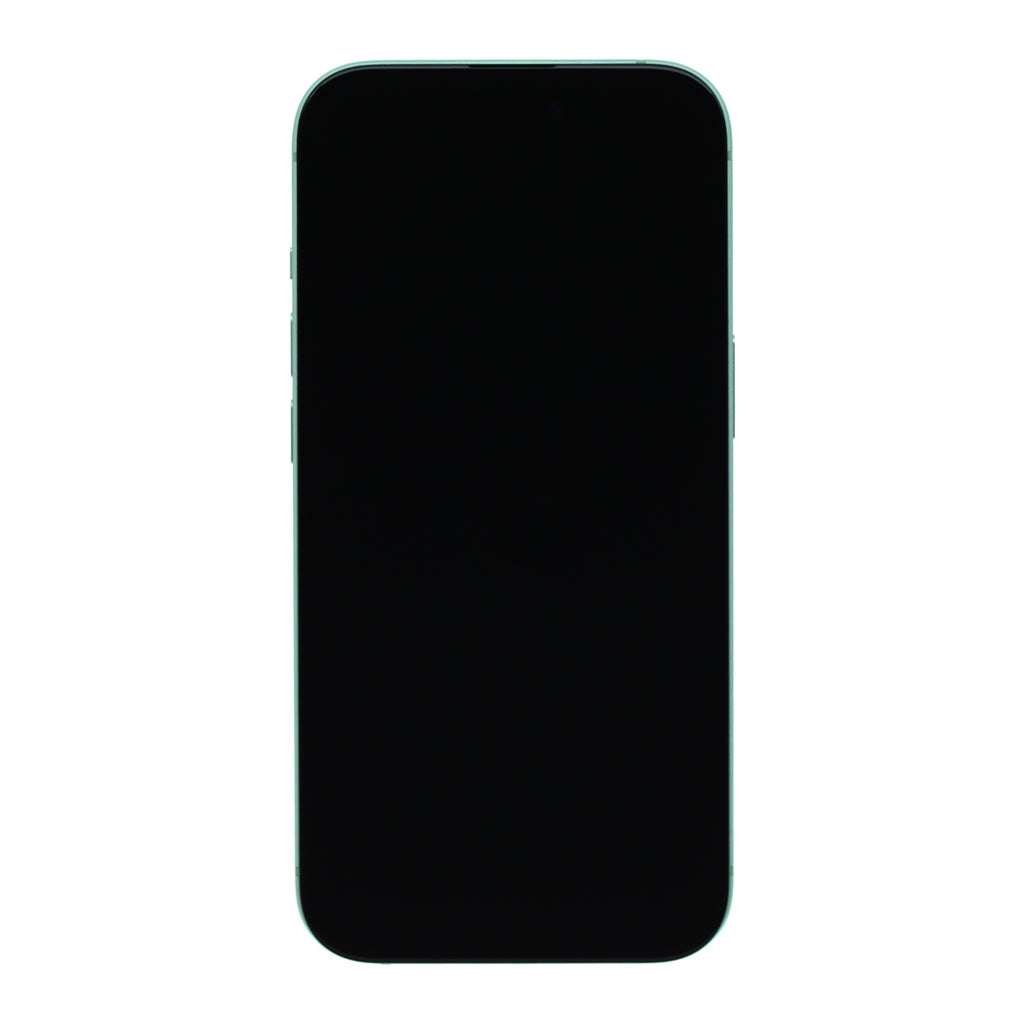 95新 Apple iPhone 15 256G 綠色 中國大陸版