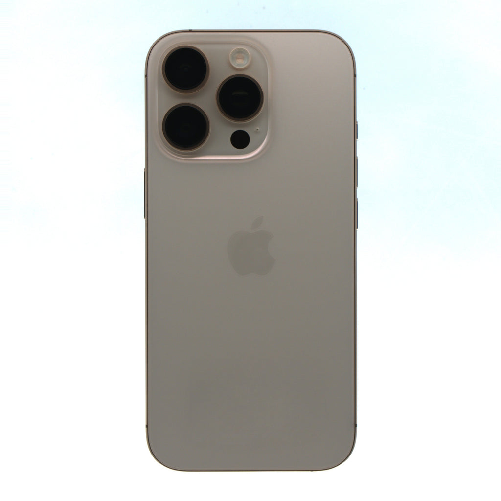 95新 Apple iPhone 16 Pro 256G 沙漠色鈦金屬 中國大陸版