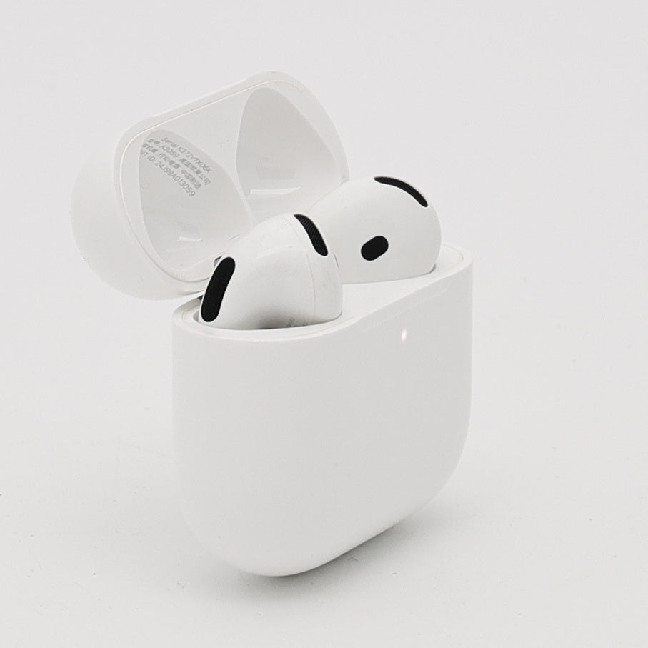 99新 Apple AirPods 4 (支持主动降噪) 白色