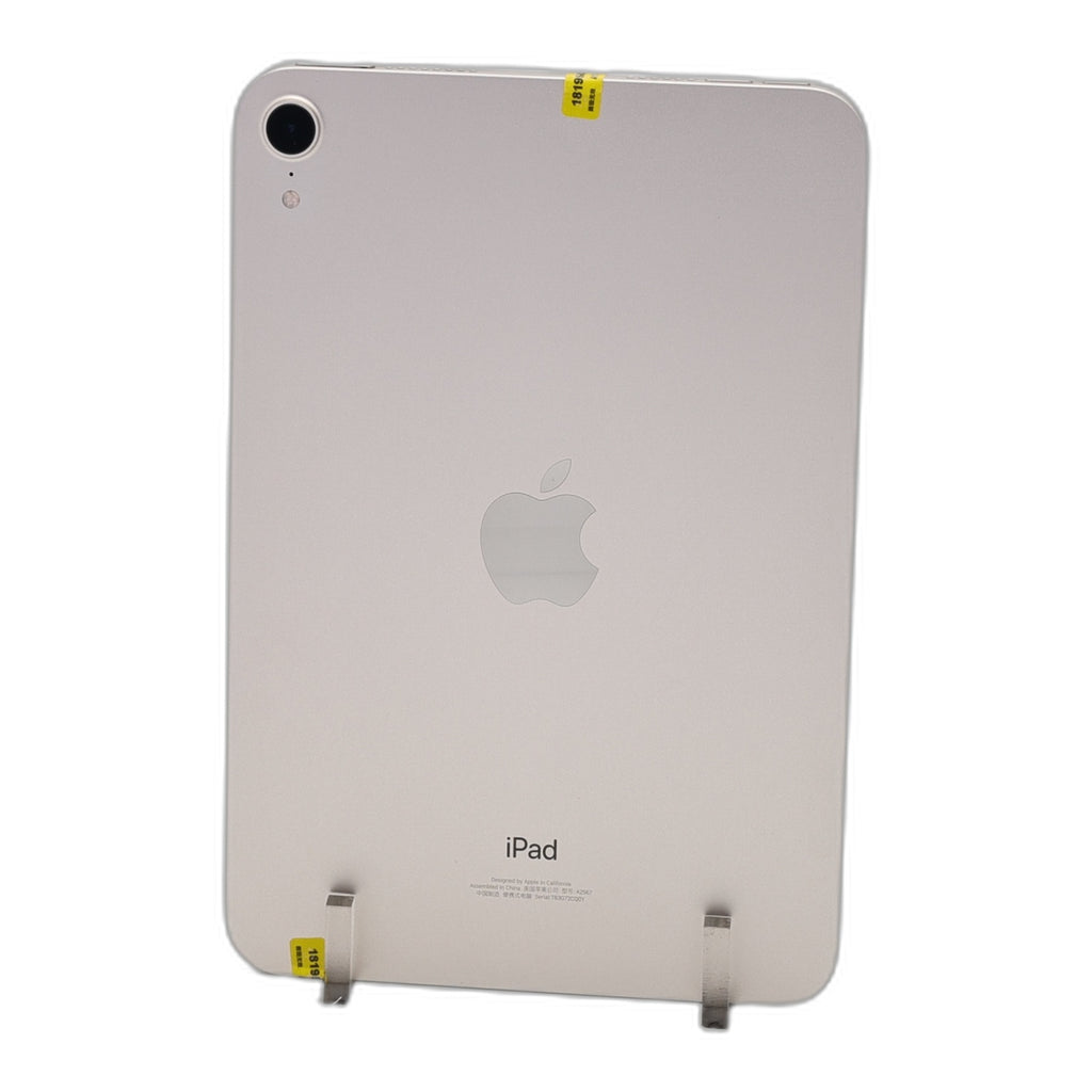 95新 Apple iPad mini6 256G 星光色 WIFI