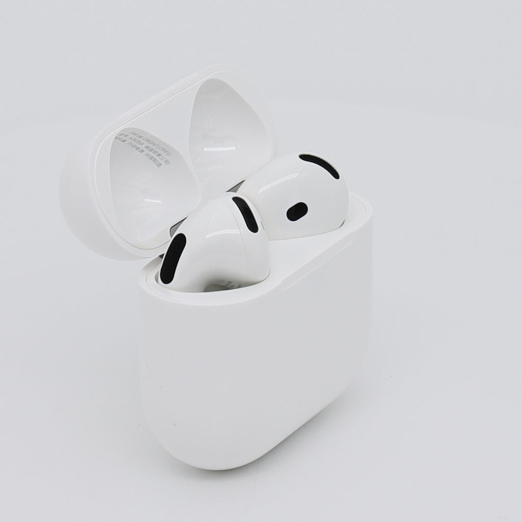 99新 Apple AirPods 4 (不支持主动降噪) 白色