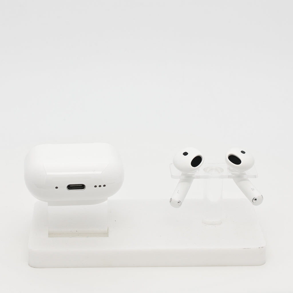 99新 Apple AirPods 4 (支持主动降噪) 白色