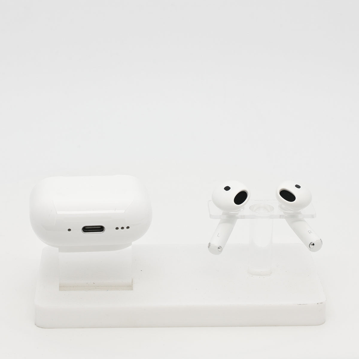 99新 Apple AirPods 4 (支持主动降噪) 白色