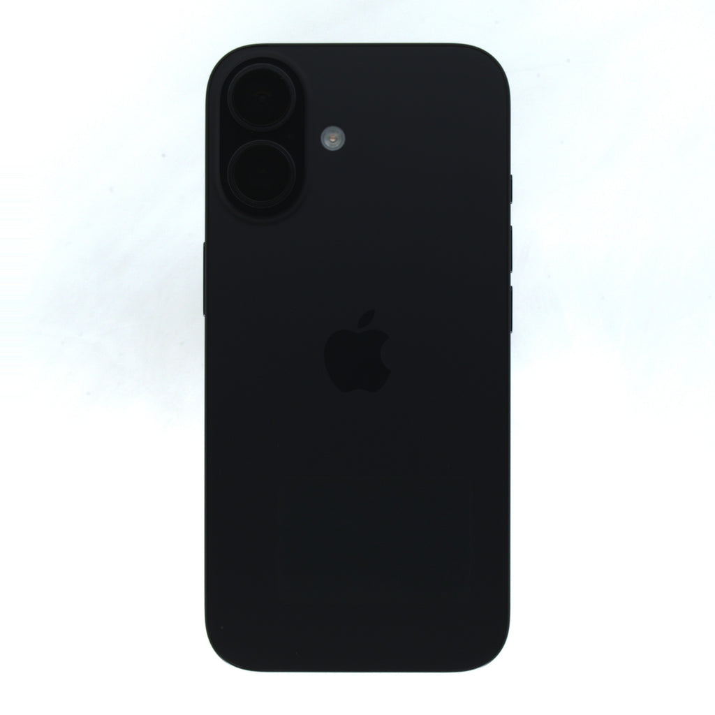 95新 Apple iPhone 16 128G 黑色 中國大陸版