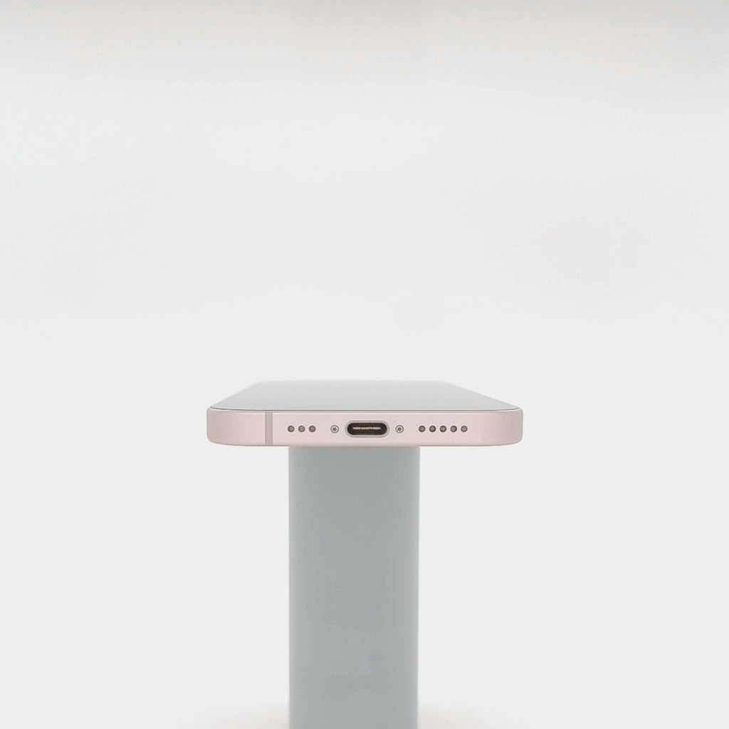 95新 Apple iPhone 15 128G 粉紅色 中國大陸版