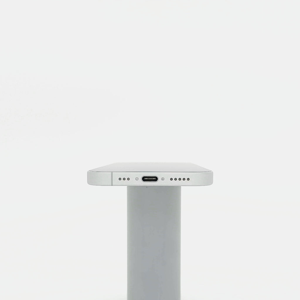 95新 Apple iPhone 16 256G 白色 中國大陸版