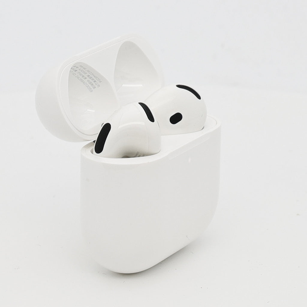 99新 Apple AirPods 4 (支持主動降噪) 白色
