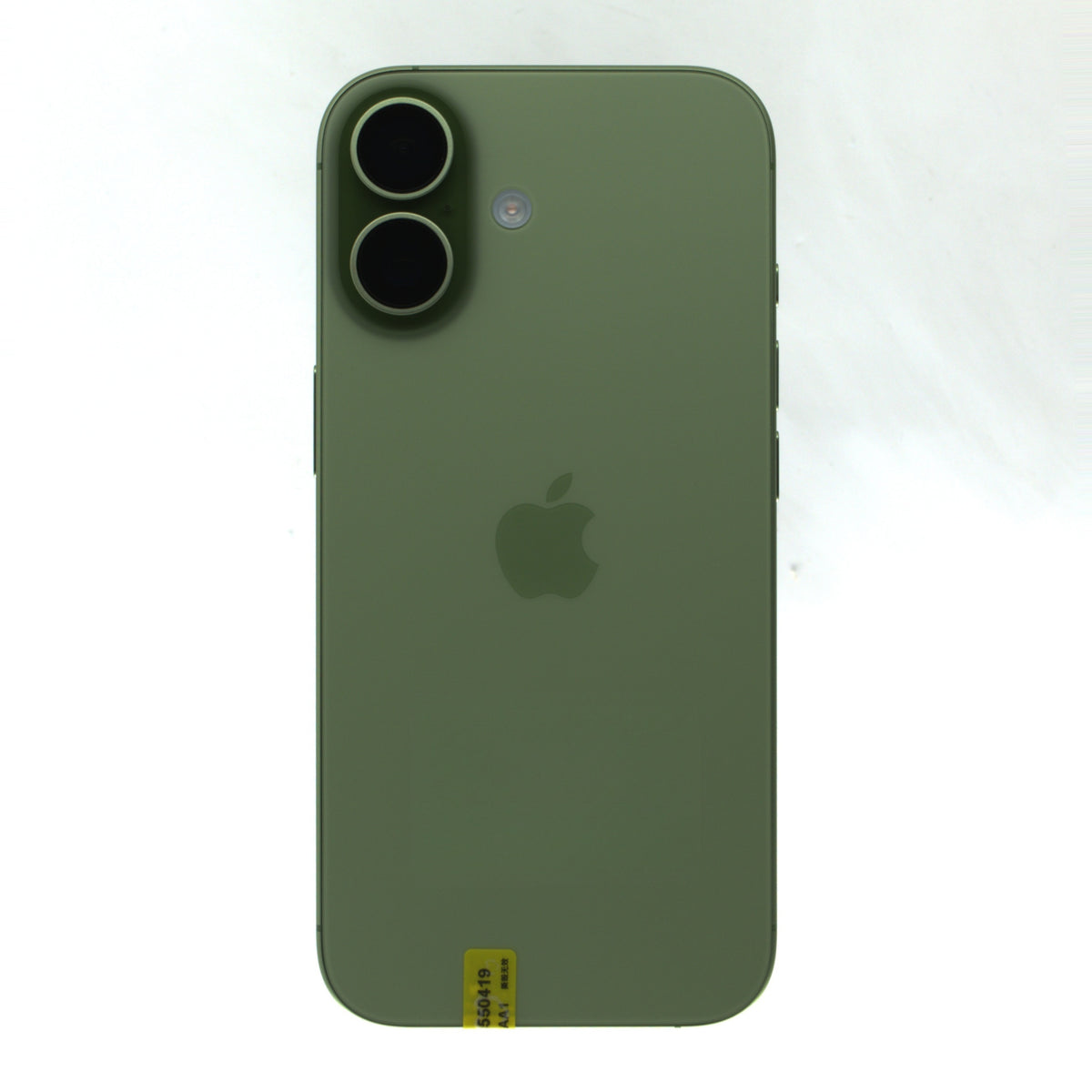 99新 Apple iPhone 17 256G 鼠尾草綠色 中國大陸版