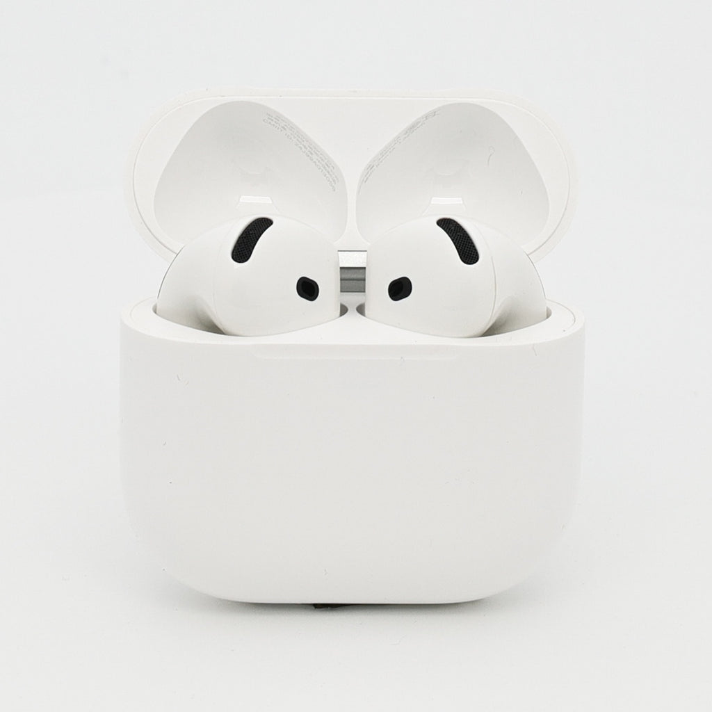 99新 Apple AirPods 4 (支持主动降噪) 白色