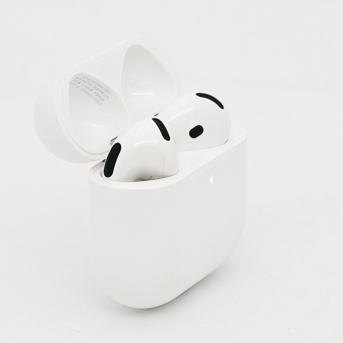 99新 Apple AirPods 4 (支持主动降噪) 白色