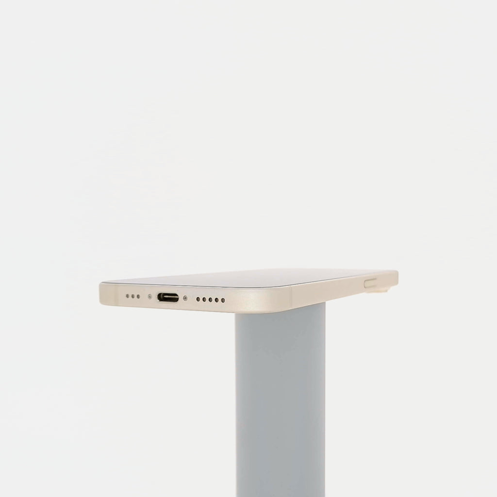 95新 Apple iPhone 15 256G 黃色 中國大陸官換機