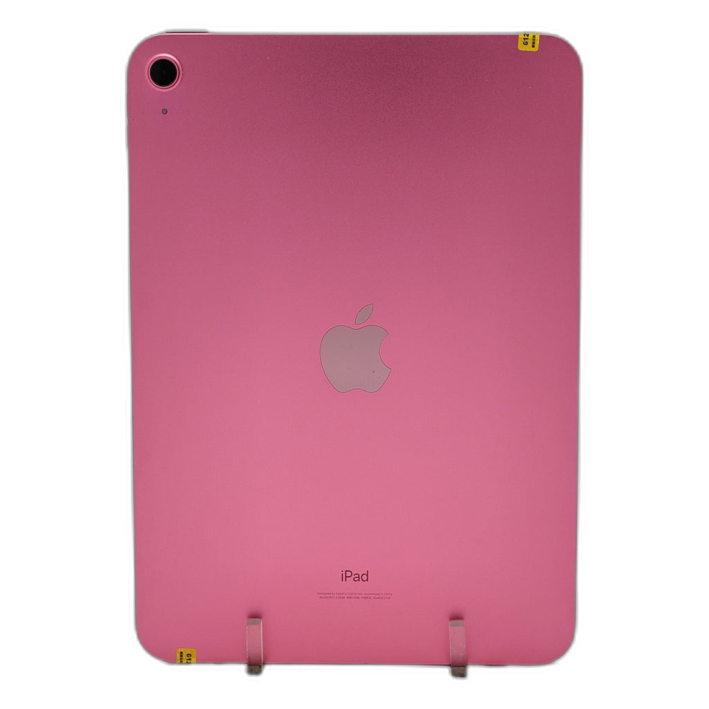 95新 Apple iPad 10代 256G 粉紅色 WIFI