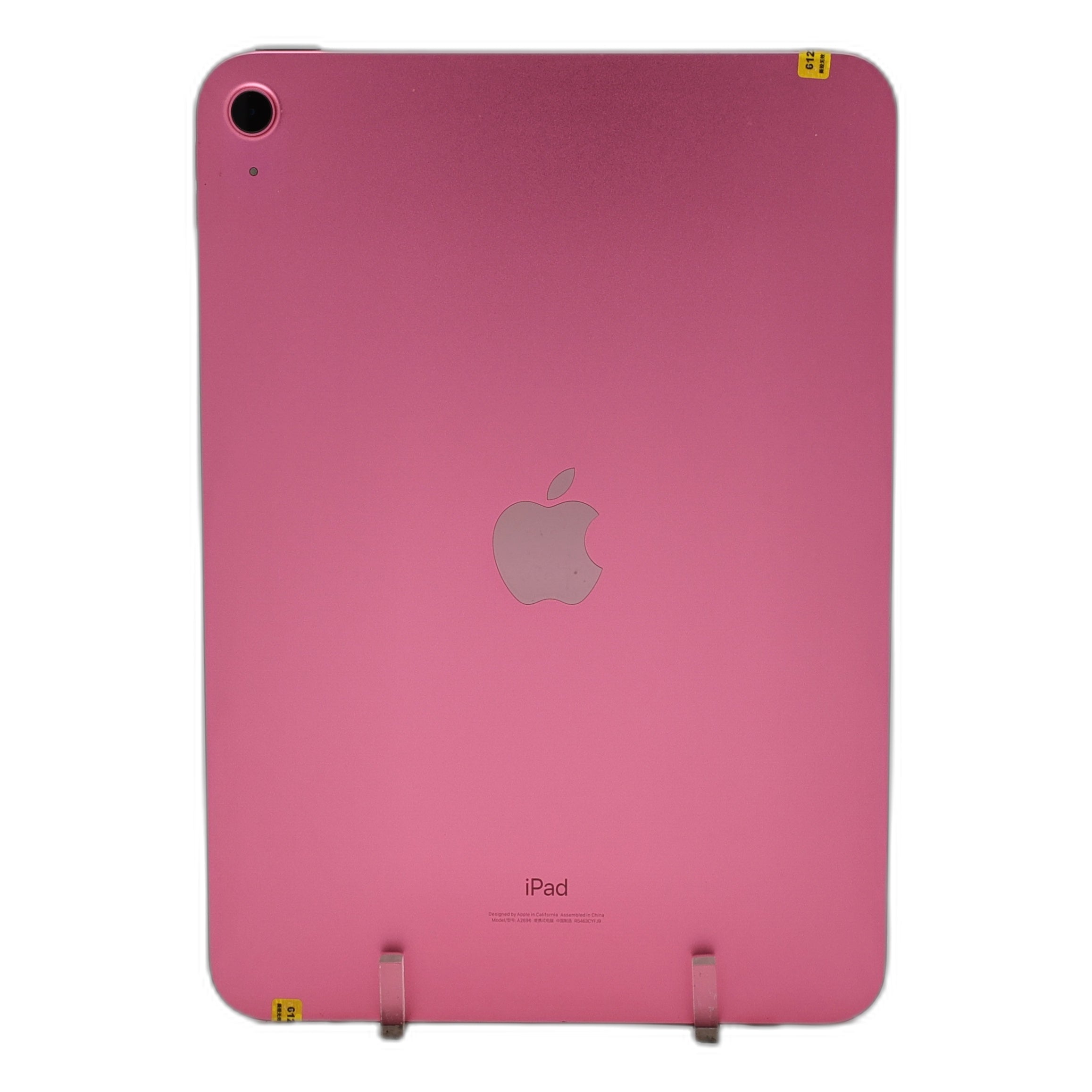 95新 Apple iPad 10代 256G 粉紅色 WIFI