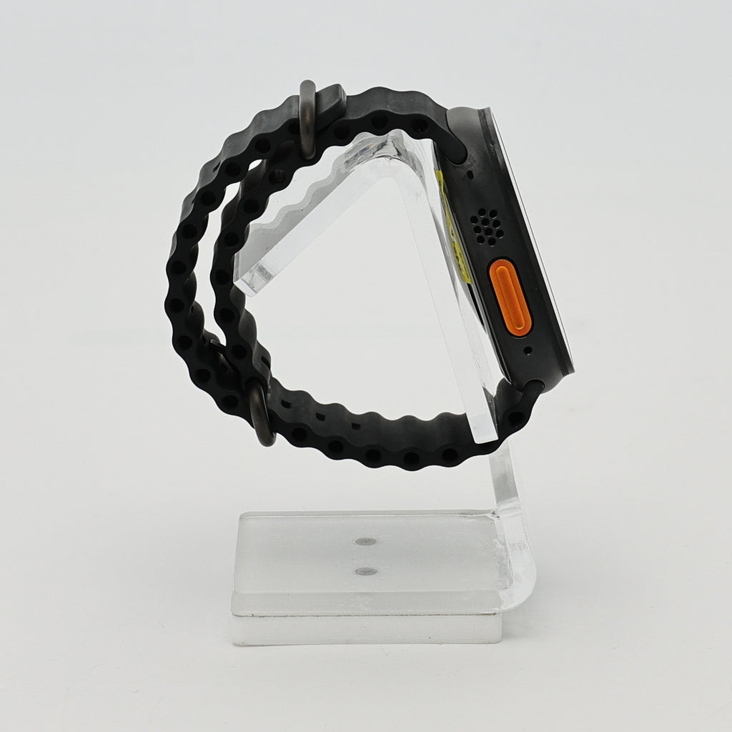 99新 Apple Watch Ultra 2 49毫米 鈦金屬