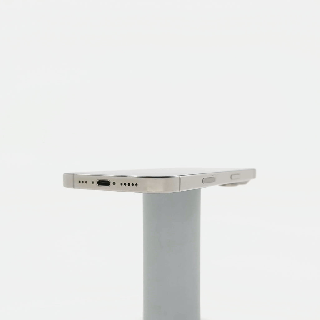 95新 Apple iPhone 16 Pro 128G 原色鈦金屬 中國大陸版