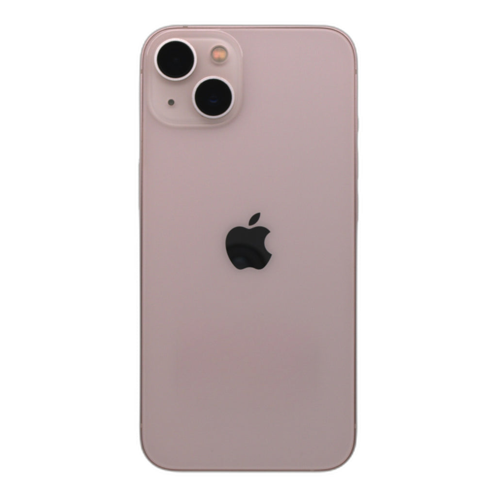 95新 Apple iPhone 13 128G 粉紅色 中國大陸版
