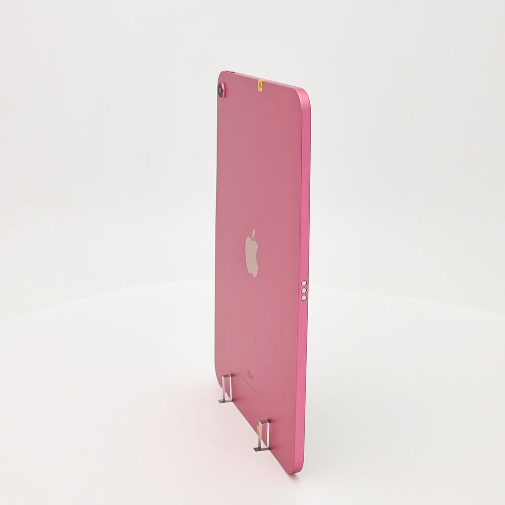 95新 Apple iPad 10代 256G 粉紅色 WIFI