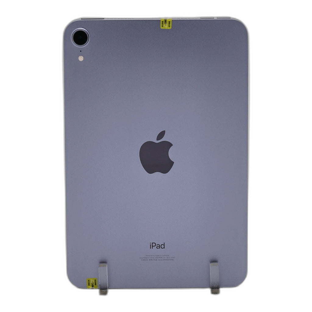 95新 Apple iPad mini6 64G 紫色 WIFI