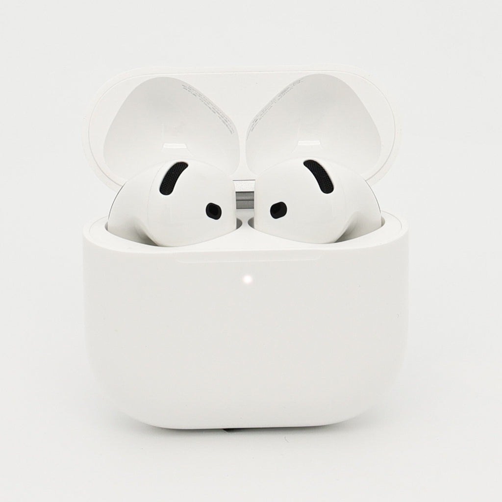 99新 Apple AirPods 4 (不支持主動降噪) 白色