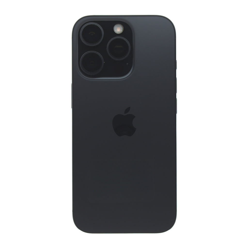 95新 Apple iPhone 16 Pro 128G 黑色鈦金屬 中國大陸版